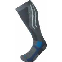 Lorpen S3sme Mountaineering Eco Long Socks Gris EU 35-38 Homme