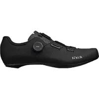 Fizik Unisexe, Chaussures de cyclisme, Tempo Decos Carbon (47), Noir