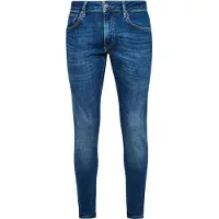 Superdry Vintage Slim Jeans Bleu 31 / 32 Homme