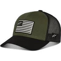 Alpinestars Flag Snapback Casquette