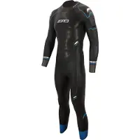 Zone3 Advance Long Sleeve Neoprene Wetsuit Noir S Homme