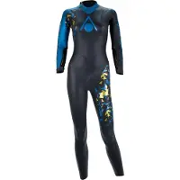 Aqua sphere Phantom V3 Woman Long Sleeve Neoprene Wetsuit Noir M Femme