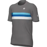 ALÉ Regulator Short Sleeve Enduro Jersey Gris S Homme