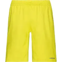Head Racket Club Shorts Jaune 152 cm Enfants