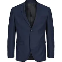 Jack & Jones Veste de costume 'Solaris' bleu marine