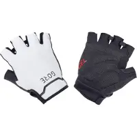 GORE WEAR C5 Gloves Blanc,Noir XS Homme
