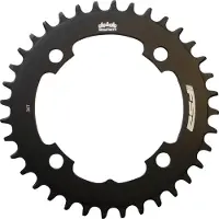 Fsa Megatooth 104 Bcd Chainring Noir 36t