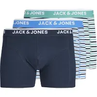 Jack & Jones Koda Boxers 3 Units Multicolore XL Homme