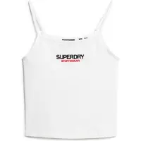Superdry Débardeur Sportswear Logo Fitted Cami Femmes