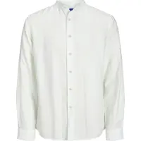 Jack & Jones Marshall Long Sleeve Shirt Blanc M Homme