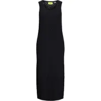 Jack & Jones Zuri Long Jjxx Sleeveless Long Dress Noir M Femme