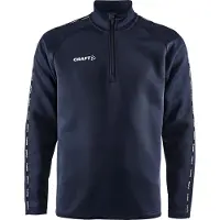 Craft Squad 2.0 Ziptop Hommes - Marine