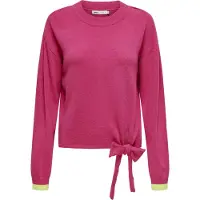 ONLY Misty Sweater Rose S Femme