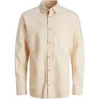 Jack & Jones Chemise à Manches Longues Summer Linen