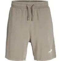 Jack & Jones Nafa Sportshorts Beige M Homme Beige M