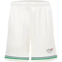 Jack & Jones Riviera We3223 Pantalon court Blanc L Homme Blanc L