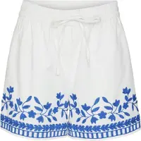 Vero Moda Vacation Short blanc L Femme Blanc L