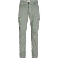 Jack & Jones Marco South Cargo Pants Vert 32 / 34 Homme