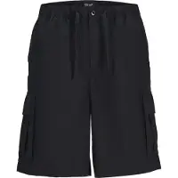 Jack & Jones Tyler Cargo Shorts Noir M Homme