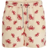 Jack & Jones Fiji Aop Short de bain Multicolore 46 Hommes Multicolore 46