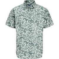 Jack & Jones Chemise 'JORLafayette' vert pastel / blanc