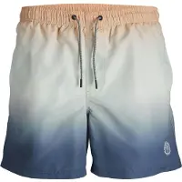 Jack & Jones Short De Bain 12261620 Fiji Dip Dye