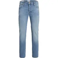 Jack & Jones Plus Jean bleu denim