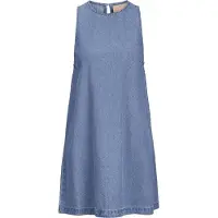 Jack & Jones Macy A Shape Jjxx Sleeveless Short Dress Bleu S Femme