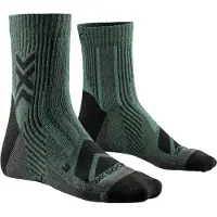 X-socks Hike Perform Merino Socks Vert EU 45-47