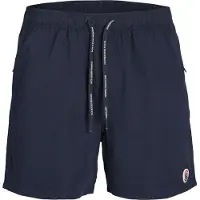 Jack & Jones Swim Jemium Short de bain bleu M Homme Bleu M