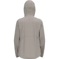 Odlo Essential Windbreaker Jacket Gris L Femme