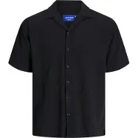 Jack & Jones Jeff Heat Resort Short Sleeve Shirt Bleu XL Homme