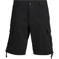 Jack & Jones Cole Barkley Cargo Shorts Noir XS Homme