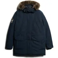 Superdry Parka d’hiver 'Everest' marine