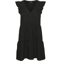 Vero Moda Robe Midi Sans Manches Kita