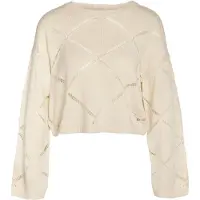 Noisy May Pull-over 'June' beige