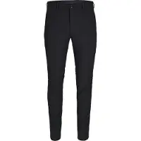 Jack & Jones Solaris Plus Size Dress Pants Noir 68 Homme