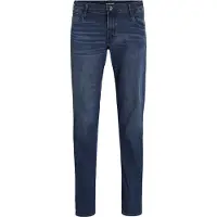 Jack & Jones Plus Jean 'Glenn' bleu foncé