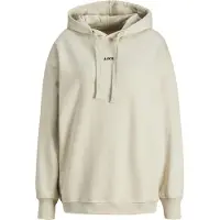 Jack & Jones Cleo Jjxx Hoodie Beige S Femme