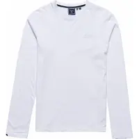 Superdry T-Shirt blanc cassé