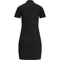 Jack & Jones Wood Slim Short Sleeve Short Dress Noir XS Femme
