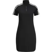 Jack & Jones Wood Slim Short Sleeve Short Dress Noir S Femme