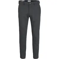 Jack & Jones Plus Pantalon chino 'JPSTMarco JJCooper' gris foncé