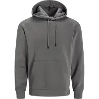 Jack & Jones Bradley Plus Size Hoodie Gris 2XL Homme