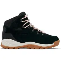 Columbia Newton Ridge Plus Waterproof Amped noir, blush rose (015) 8