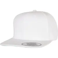 Flexfit Chapeau 'Classic' blanc