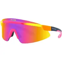 Pit Viper The Italo The Skysurfer Polarized Sunglasses Rose Polarized Light Transmission/CAT3