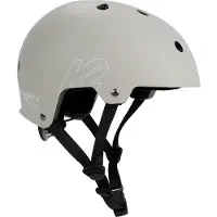 K2 Varsity Mips Helmet Blanc,Gris S