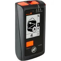 Mammut Barryvox S Europe Digital Device Beacon Noir