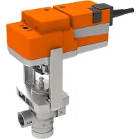 Belimo Vanne à Globe Rp1 15mm Course Kvs10 24VAC/DC 35s MP-Bus 0-10/2-10V 500N IP54 H225S-L/LVC24A-MP-TPC